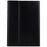 SK-T500 For Samsung Galaxy Tab A7 10.4 (2020) / (2022) T500 / T505 Keyboard Protective Tablet Case PU Leather Folio Stand Cover - Black - 5