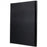SK-1099 For iPad (2025) / 10.9 (2022) Bluetooth-Compatible Keyboard PU Leather Tablet Stand Cover with Backlit - Black - 4