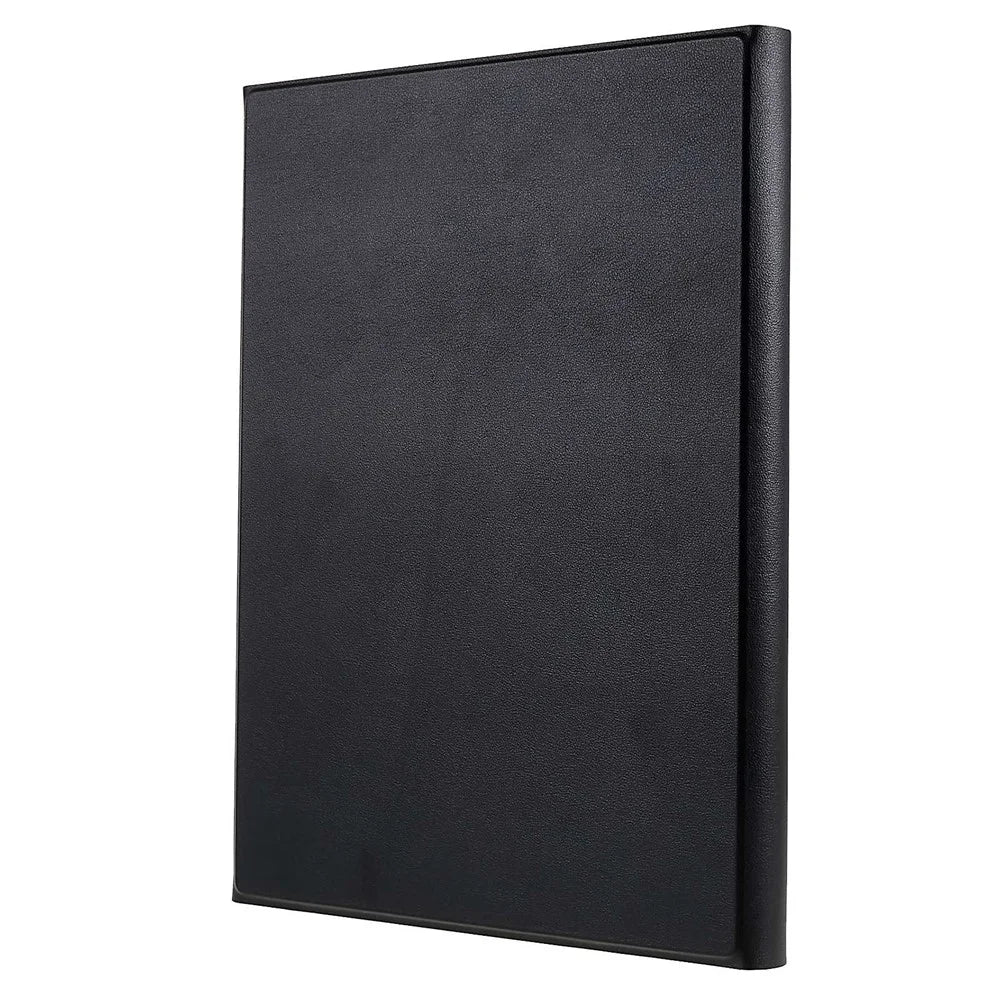 SK-1099 For iPad (2025) / 10.9 (2022) PU Leather Tablet Stand Cover Bluetooth-Compatible Keyboard - Black - 3