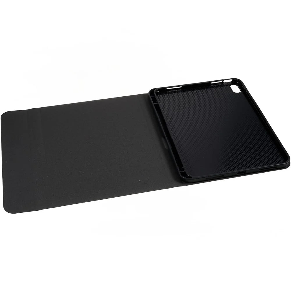SK-1099 For iPad (2025) / 10.9 (2022) PU Leather Tablet Stand Cover Bluetooth-Compatible Keyboard - Black - 7