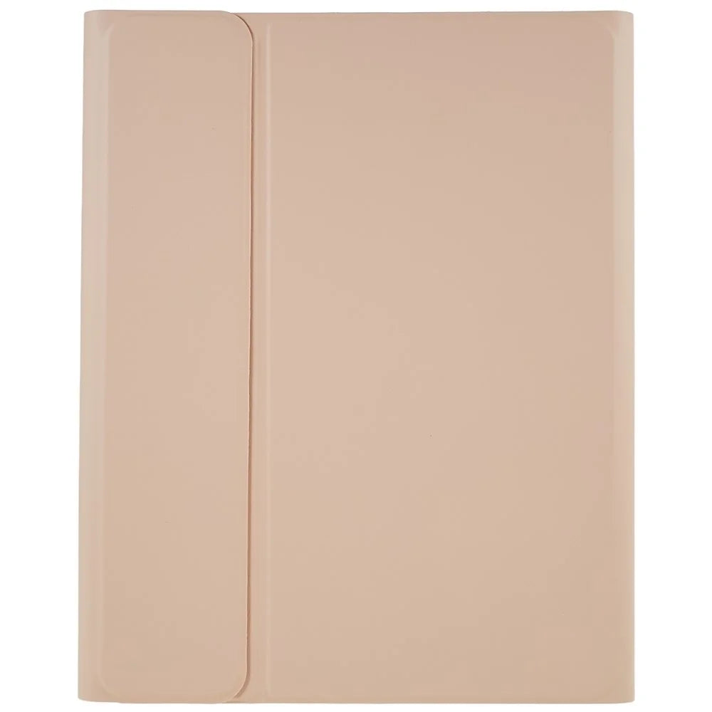 SK-1109 For iPad Air 11 (2026) / (2025) / (2024) / Pro 11 (2018) / (2020) / (2021) / (2022) / Air (2020) (2022) Bluetooth-Compatible Keyboard Case - Pink - 5