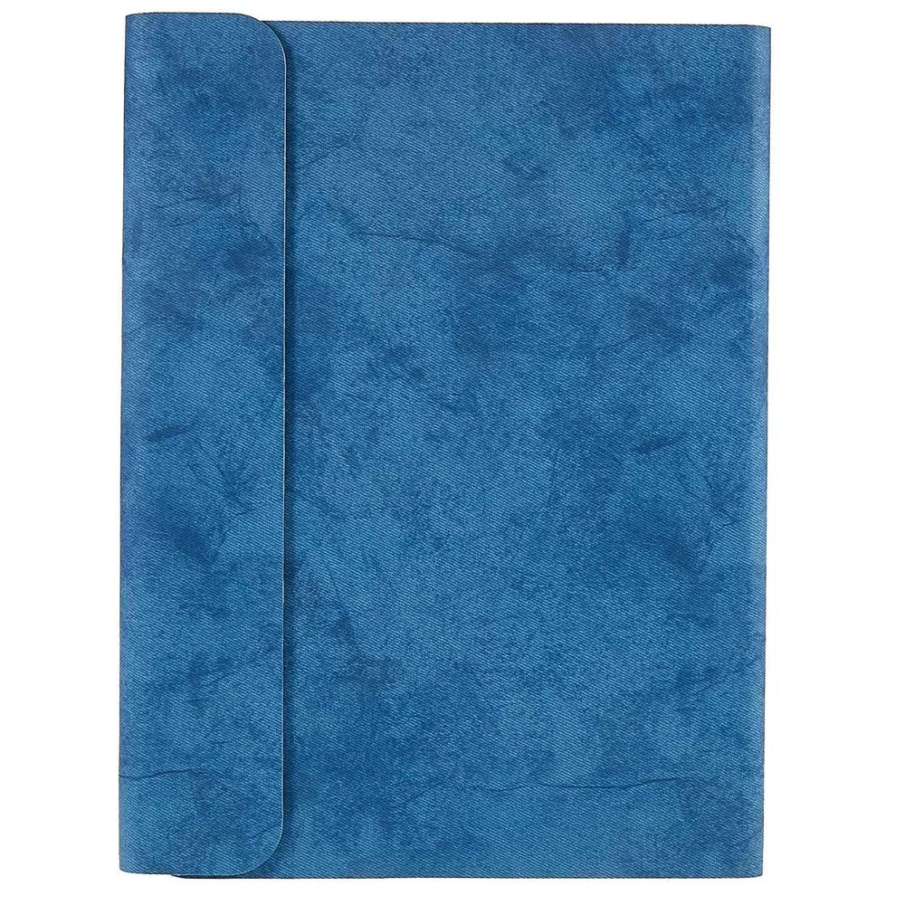 SK-1101 For iPad Air 11 (2026) / (2025) / (2024) / Pro 11 (2018) / Air (2020) / (2022) Bluetooth-Compatible Keyboard PU Leather Stand Cover - Blue - 5