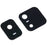 For Xiaomi Redmi Note 11T 5G / Poco M4 Pro 5G / Redmi Note 11S 5G Rear Back Camera Lens Cover Replacement Part (without Logo) - 2