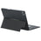 A129-AS for iPad Pro 12.9-inch (2018) / (2020) / (2021) / (2022) Backlit Touchpad Keyboard Case Pen Holder PU Leather Kickstand Cover with Detachable Bluetooth-compatible Keyboard - 4