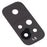 For Xiaomi Redmi Note 11 4G (Qualcomm) Rear Back Camera Lens Cover Replacement Part (without Logo) - 2
