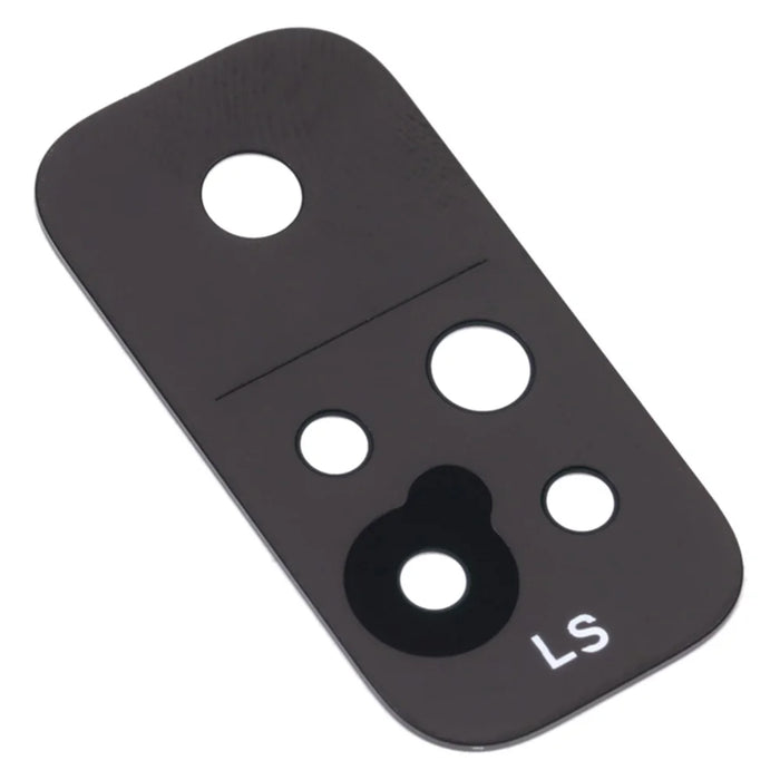 For Xiaomi Redmi Note 11 4G (Qualcomm) Rear Back Camera Lens Cover Replacement Part (without Logo) - 2