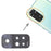 For Xiaomi Redmi Note 11 4G (Qualcomm) Rear Back Camera Lens Cover Replacement Part (without Logo) - 3