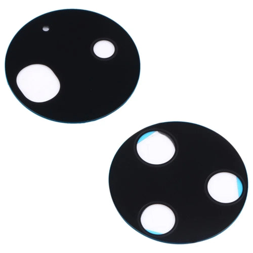 For Huawei P50 Pro 4G Rear Back Camera Lens Cover Replacement Part (without Logo) - 1