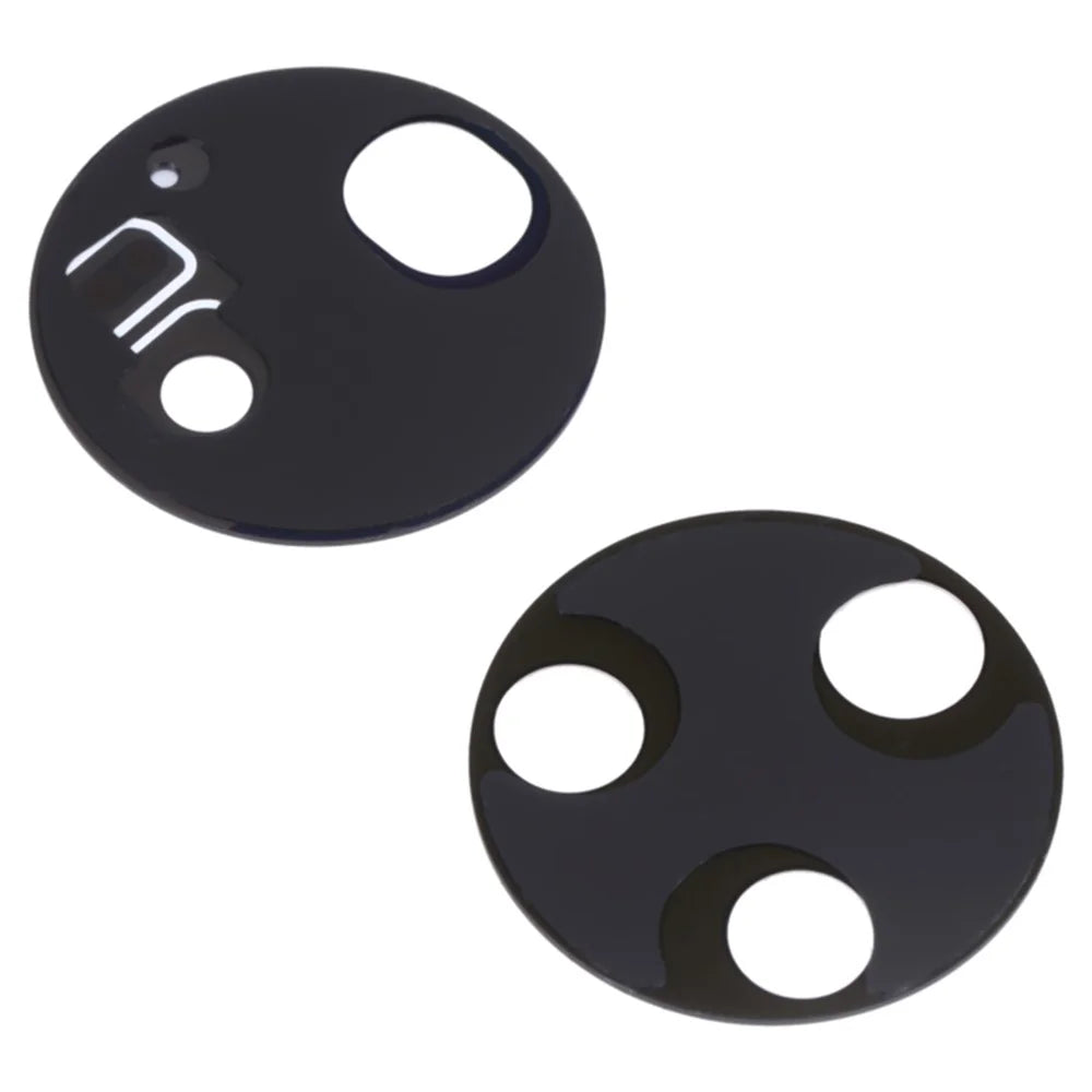 For Huawei P50 Pro 4G Rear Back Camera Lens Cover Replacement Part (without Logo) - 2