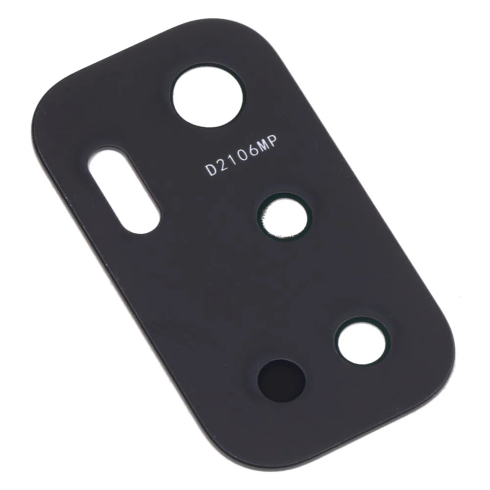 For Xiaomi Poco M3 Pro 5G Rear Back Camera Lens Cover Replacement Part (without Logo) - 2