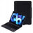 TP-1096 For iPad Air 11 (2026) / (2025) / (2024) / Pro 11 (2018) / (2020) / (2021) / (2022) / Air (2020 Bluetooth-Compatible Keyboard with Touchpad - 1