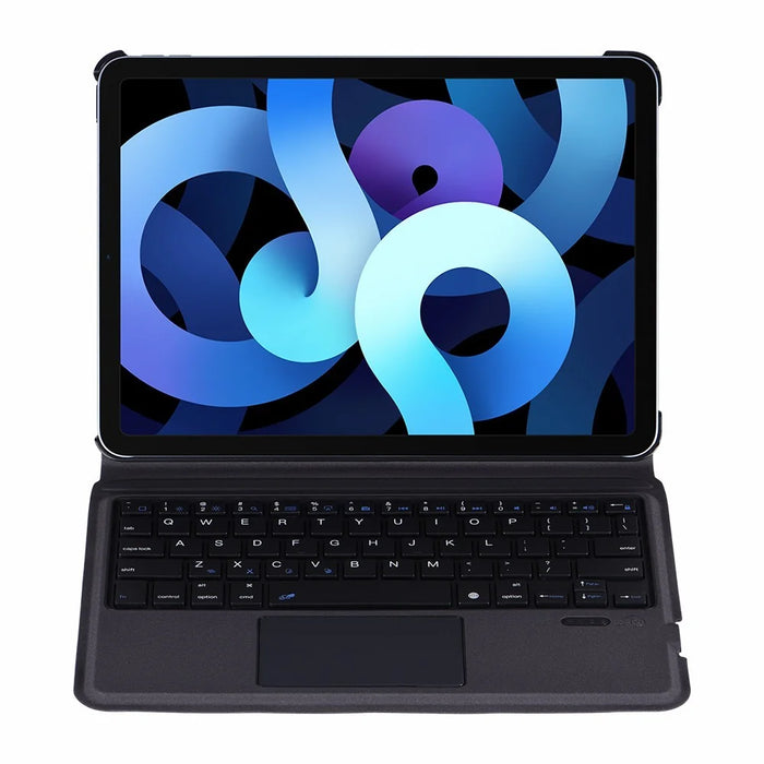 TP-1096 For iPad Air 11 (2026) / (2025) / (2024) / Pro 11 (2018) / (2020) / (2021) / (2022) / Air (2020 Bluetooth-Compatible Keyboard with Touchpad - 3