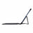 TP-1096 For iPad Air 11 (2026) / (2025) / (2024) / Pro 11 (2018) / (2020) / (2021) / (2022) / Air (2020 Bluetooth-Compatible Keyboard with Touchpad - 4
