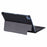 TP-1096 For iPad Air 11 (2026) / (2025) / (2024) / Pro 11 (2018) / (2020) / (2021) / (2022) / Air (2020 Bluetooth-Compatible Keyboard with Touchpad - 5