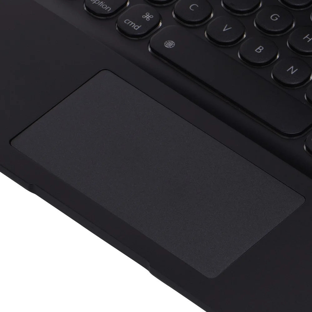 Q8 For iPad Air 11 (2026) / (2025) / (2024) / Air (2022) (2020) / Pro 11 (2018) / (2020) / (2021) / (2022) Bluetooth-Compatible Keyboard Case with Backlit - 5