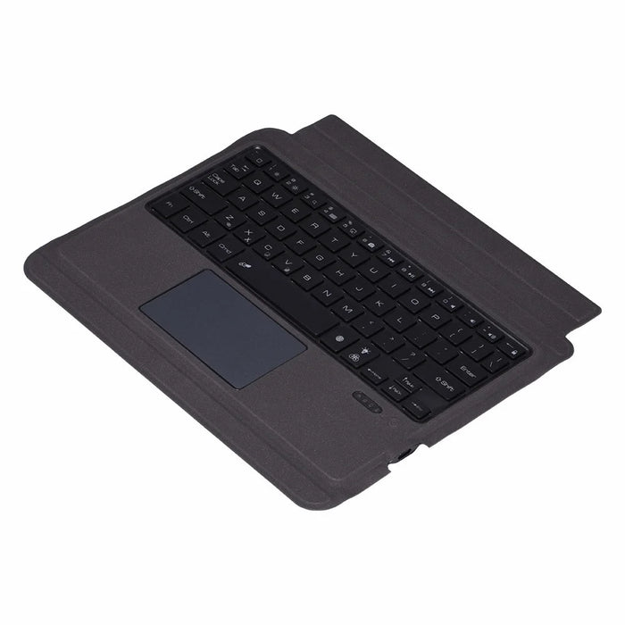 T207D For iPad Air 11 (2026) / (2025) / (2024) / Air (2022) (2020) / Pro 11 (2018) / (2020) / (2021) / (2022) Bluetooth-Compatible Keyboard Case with Backlit - 5