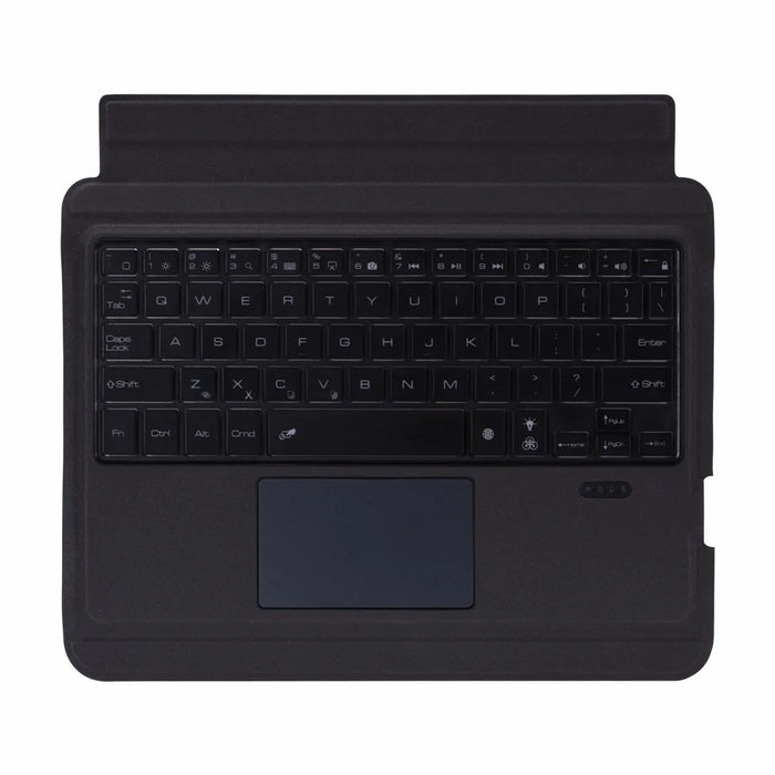 T207D For iPad Air 11 (2026) / (2025) / (2024) / Air (2022) (2020) / Pro 11 (2018) / (2020) / (2021) / (2022) Bluetooth-Compatible Keyboard Case with Backlit - 6
