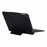 T206D For iPad Air 10.5 inch (2019) / iPad Pro 10.5-inch (2017)  /  iPad 10.2 (2021) / (2019) / (2020) Detachable Bluetooth-compatible Keyboard + Shockproof Case, 7-Color Backlit Wireless Keyboard Case - 4