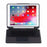 T205D For iPad Air 2 / iPad Pro 9.7 inch (2016) / iPad 9.7-inch (2017) / (2018) 7-Color Backlit Bluetooth-compatible Keyboard + Protective Case, Detachable Wireless Keyboard Case - 5