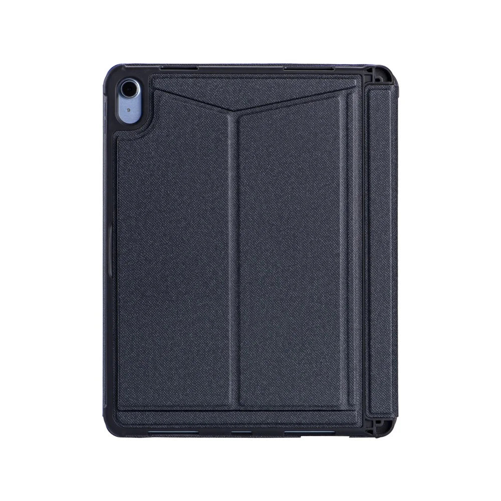 T5208D Bluetooth-Compatible Keyboard Case for iPad (2025) / 10.9 (2022) Protective Case, Removable Wireless Keyboard Case with Backlit - 5