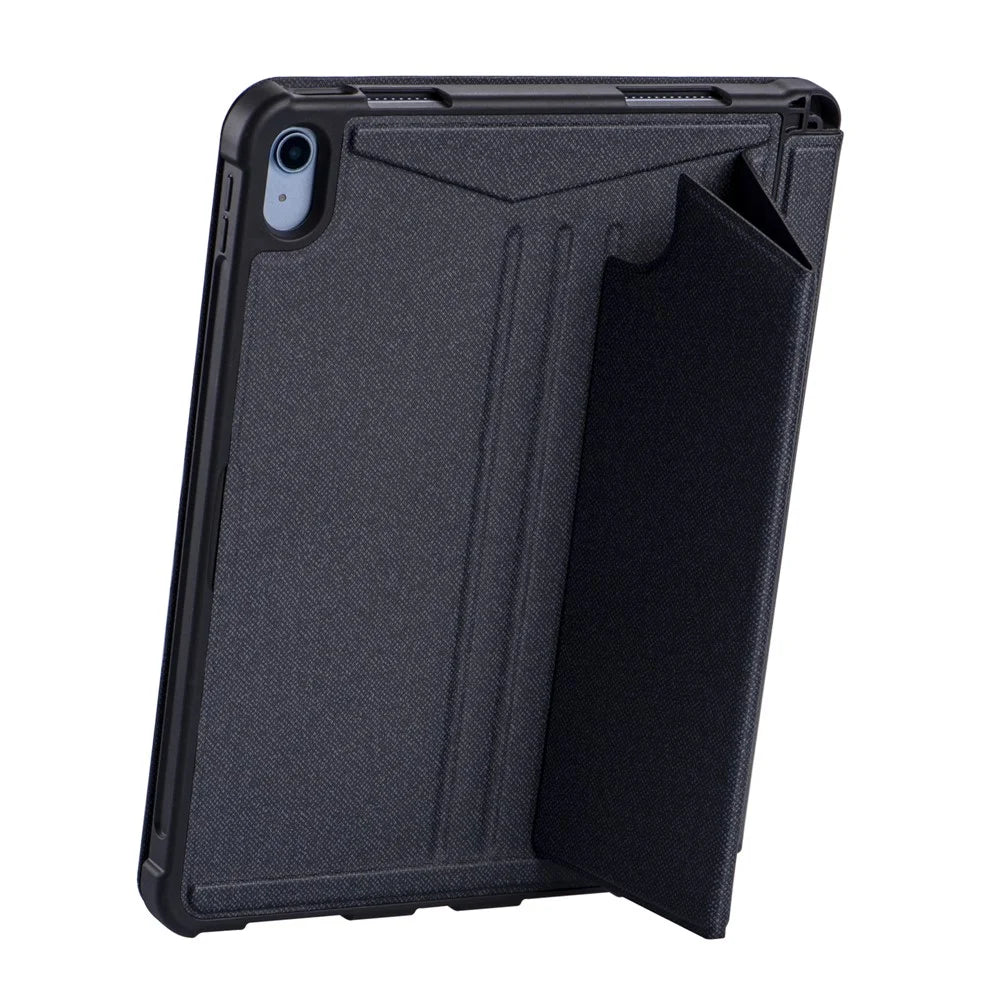 T5208D Bluetooth-Compatible Keyboard Case for iPad (2025) / 10.9 (2022) Protective Case, Removable Wireless Keyboard Case with Backlit - 2
