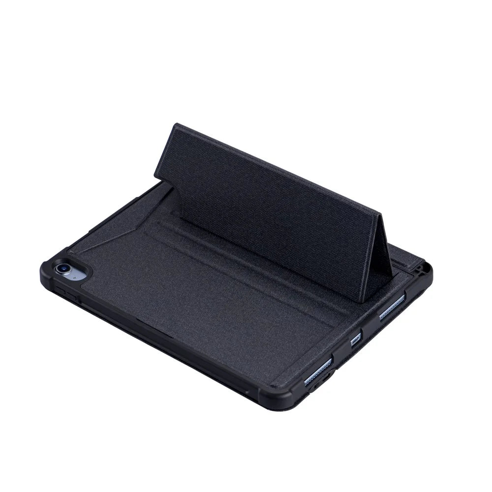 T5208D Bluetooth-Compatible Keyboard Case for iPad (2025) / 10.9 (2022) Protective Case, Removable Wireless Keyboard Case with Backlit - 3