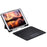 T5206D For iPad Air 10.5 inch (2019) / iPad Pro 10.5-inch (2017) / iPad 10.2 (2021) / (2019) / (2020) Bluetooth-compatible Keyboard Case Anti-Drop Protective Cover, Removable Wireless Keyboard Case with Backlit - 3