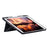 T5206D For iPad Air 10.5 inch (2019) / iPad Pro 10.5-inch (2017) / iPad 10.2 (2021) / (2019) / (2020) Bluetooth-compatible Keyboard Case Anti-Drop Protective Cover, Removable Wireless Keyboard Case with Backlit - 5