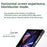 T5207D For iPad Air 11 (2026) / (2025) / (2024) / Air (2020) (2022) /  Pro 11 (2018) / (2020) / (2021) / (2022) Bluetooth-Compatible Keyboard Case with Backlit - 5
