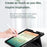 T5207D For iPad Air 11 (2026) / (2025) / (2024) / Air (2020) (2022) /  Pro 11 (2018) / (2020) / (2021) / (2022) Bluetooth-Compatible Keyboard Case with Backlit - 6
