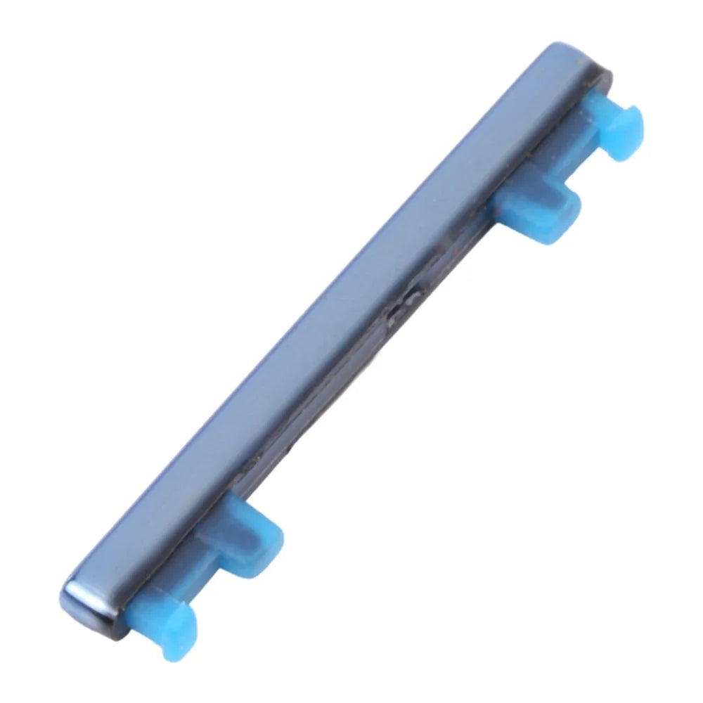 For Xiaomi Mi 11 Lite 4G / 5G Volume Side Button Replacement Part (without Logo) - Blue - 1