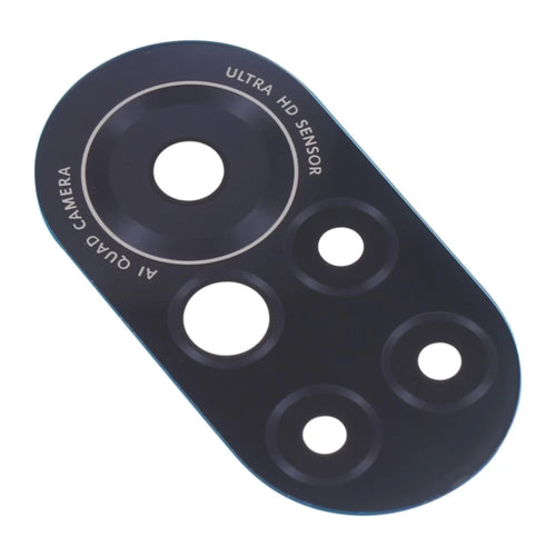 For Huawei nova 8 4G / 5G Rear Back Camera Lens Cover Replacement Part (without Logo) - 1