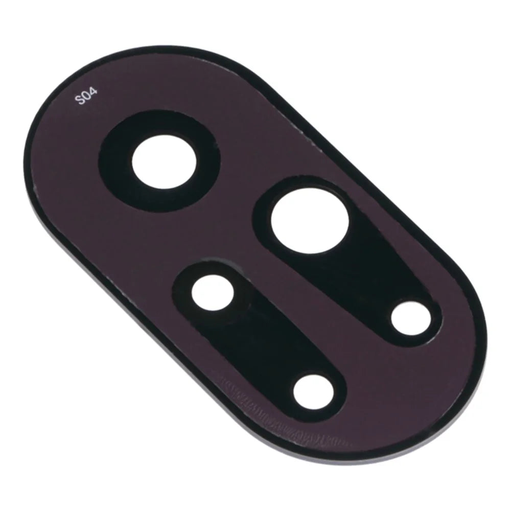 For Huawei nova 8 4G / 5G Rear Back Camera Lens Cover Replacement Part (without Logo) - 2