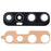 For Oppo Reno3 Pro 5G / Find X2 Neo Rear Back Camera Lens Cover Replacement Part (without Logo) - 1