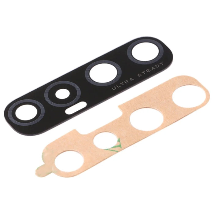 For Oppo Reno3 Pro 5G / Find X2 Neo Rear Back Camera Lens Cover Replacement Part (without Logo) - 2