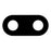 For vivo Y93 Rear Back Camera Lens Cover Replacement Part (without Logo) - 2
