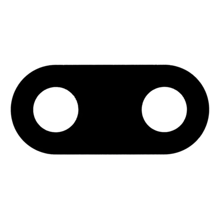 For vivo Y93 Rear Back Camera Lens Cover Replacement Part (without Logo) - 2