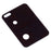 For vivo Y32 4G V2158A Rear Back Camera Lens Cover Replacement Part (without Logo) - 2