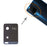 For vivo Y32 4G V2158A Rear Back Camera Lens Cover Replacement Part (without Logo) - 3