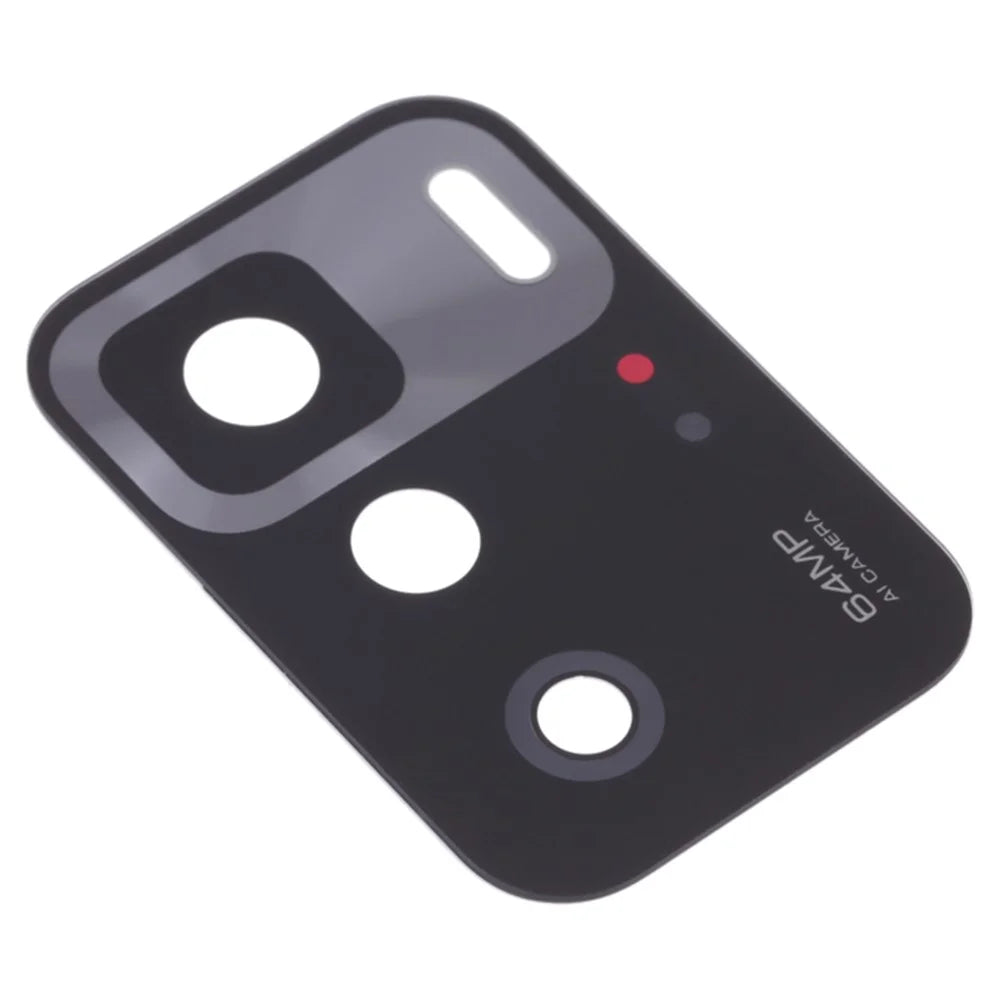 For Xiaomi Poco X3 GT Rear Back Camera Lens Cover Replacement Part (without Logo) - 1