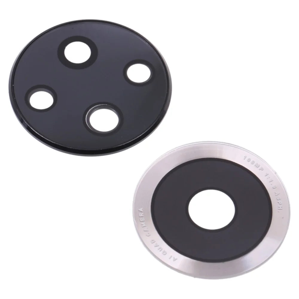 For Honor 50 / 50 Pro Rear Back Camera Lens Cover Replacement Part (without Logo) - 1
