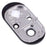 For Honor 50 SE OEM Back Camera Lens Holder Cover with Glass Replacement Part (without Logo) - 2