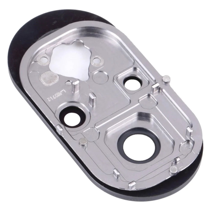 For Honor 50 SE OEM Back Camera Lens Holder Cover with Glass Replacement Part (without Logo) - 2
