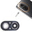 For Honor 50 SE OEM Back Camera Lens Holder Cover with Glass Replacement Part (without Logo) - 3