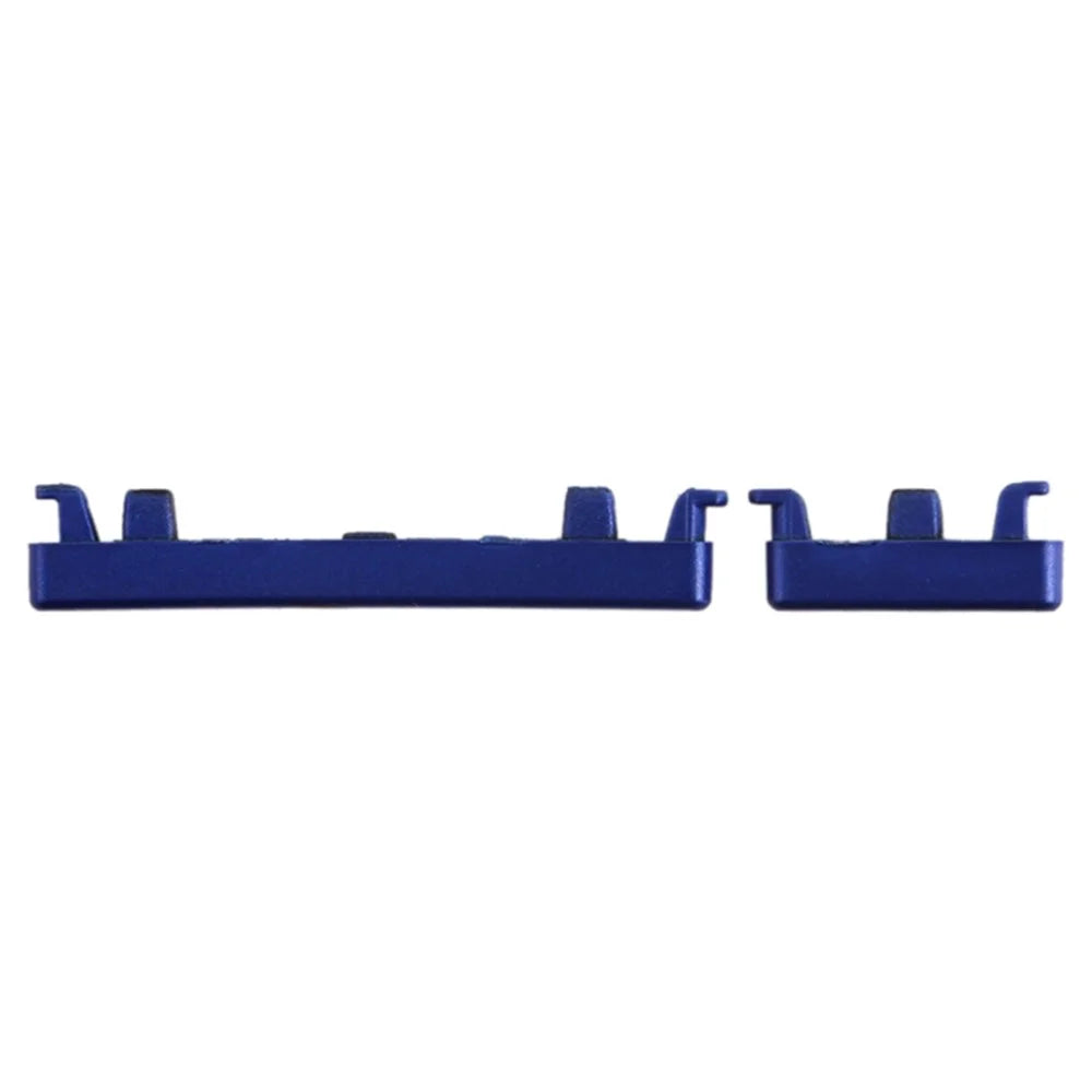 For Xiaomi Redmi 7 Volume Side Button Replacement Part (without Logo) - Blue - 3