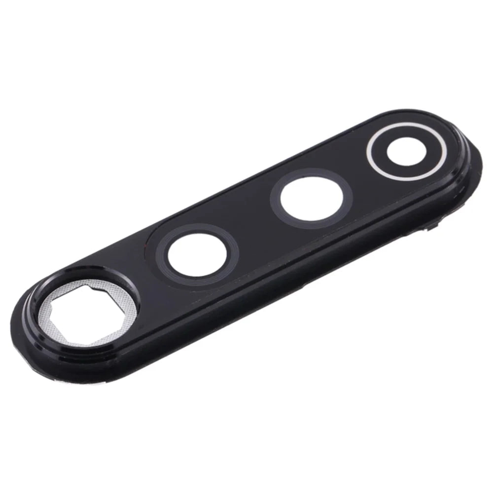 For Xiaomi Redmi Note 8 Pro OEM Back Camera Lens Holder Cover with Glass Part (without Logo) - 1