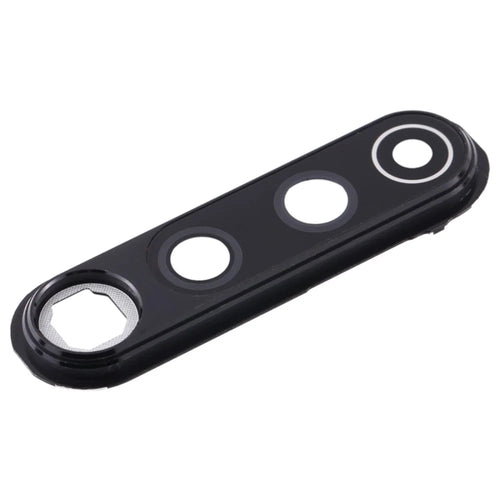 For Xiaomi Redmi Note 8 Pro OEM Back Camera Lens Holder Cover with Glass Part (without Logo) - 1