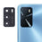 For Oppo A16 / A16s / A54s Rear Camera Lens Cover Phone Replacement Part (without Logo) - 1