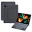 5507D For iPad Pro 11 (2022) / (2021) / (2020) / Air (2022) / (2020) Bluetooth-Compatible Keyboard Case with Backlit - 1