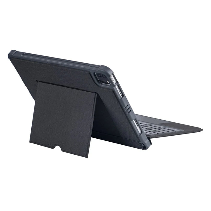 5507D For iPad Pro 11 (2022) / (2021) / (2020) / Air (2022) / (2020) Bluetooth-Compatible Keyboard Case with Backlit - 4